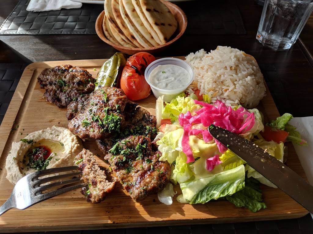 Cobani Gyros and Kebabs | restaurant | 8 W 25th Ave, San Mateo, CA 94403, USA | 6503896861 OR +1 650-389-6861