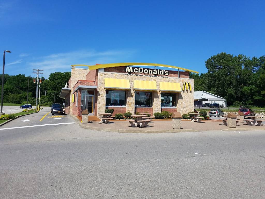 McDonalds | cafe | 22 Dutchtown Plz, Palatine Bridge, NY 13428, USA | 5186733046 OR +1 518-673-3046