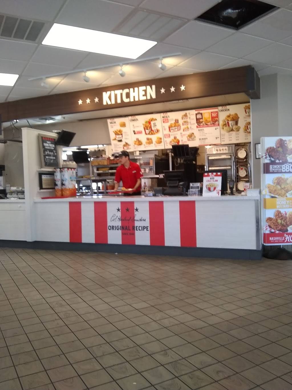 KFC | restaurant | 1776 E Belt Line Rd, Richardson, TX 75081, USA | 9722341717 OR +1 972-234-1717