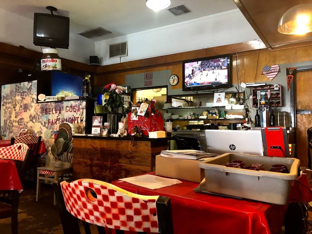 The Capri | meal delivery | 4604 Eagle Rock Blvd, Los Angeles, CA 90041, USA | 3232573225 OR +1 323-257-3225