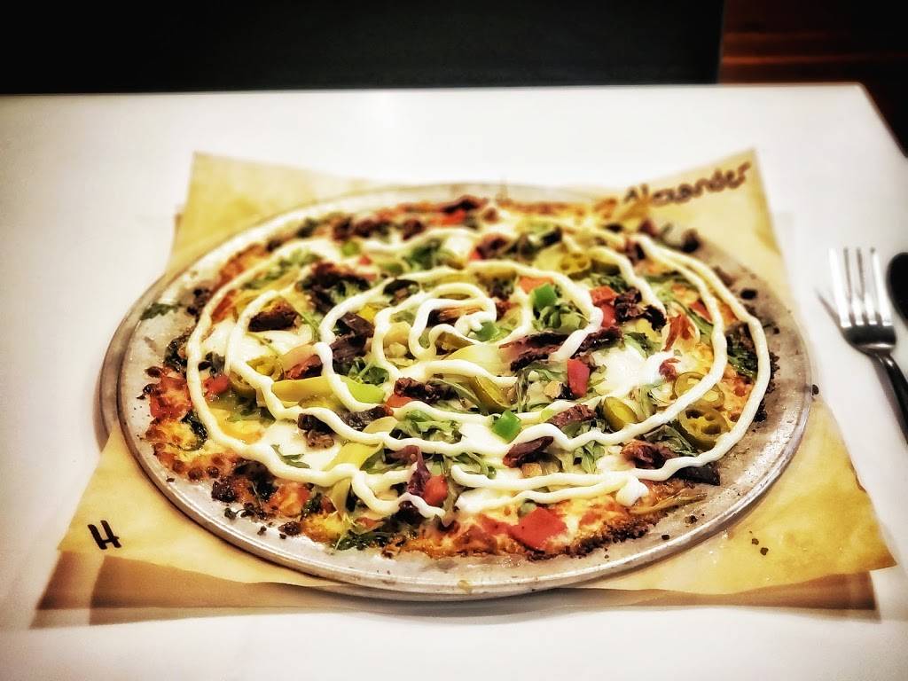 Pure Fire Pizza | restaurant | 30 S High St, West Chester, PA 19382, USA | 4848878713 OR +1 484-887-8713