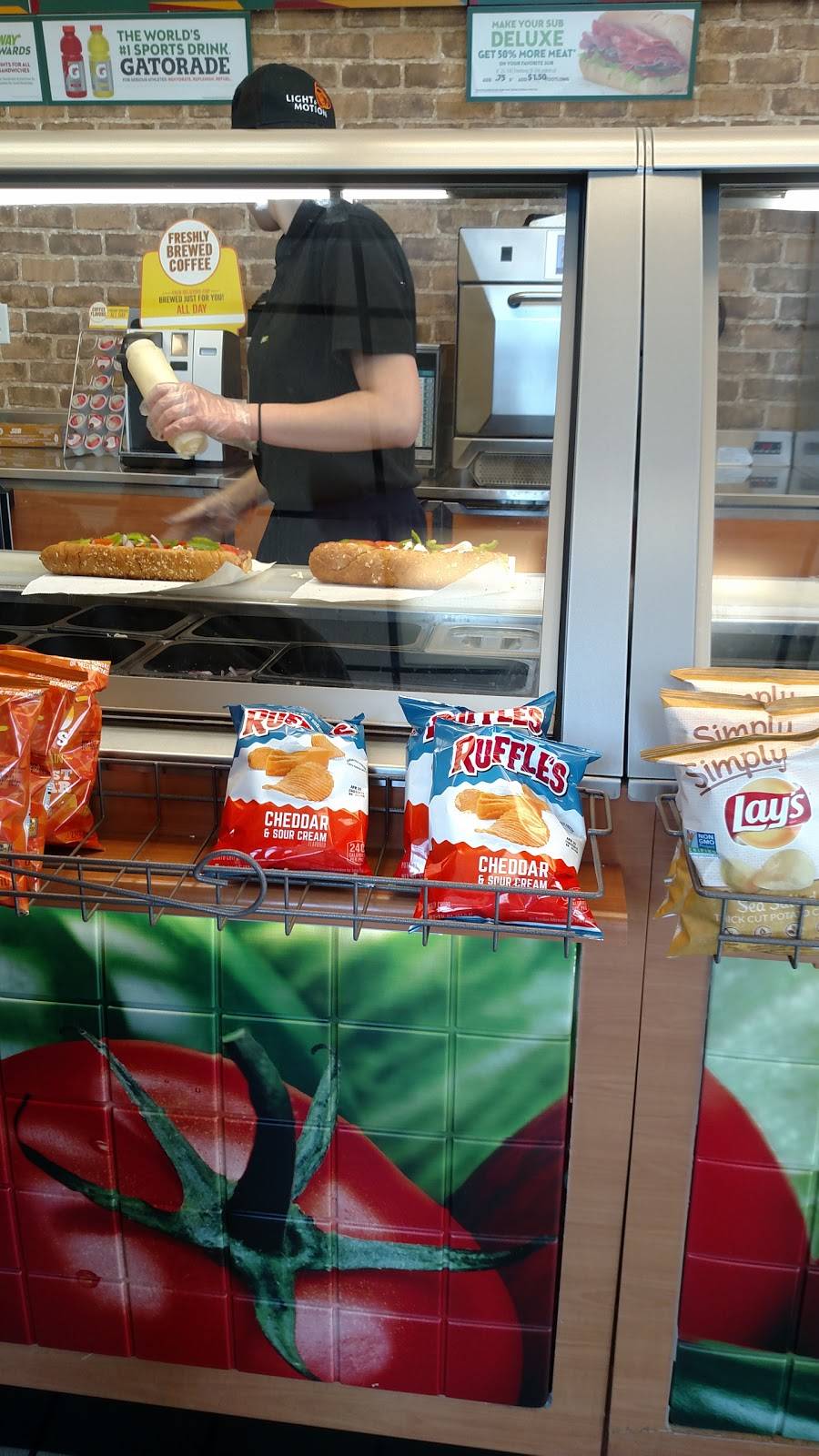 Subway | meal takeaway | 10503 S Redwood Rd, South Jordan, UT 84095, USA | 8012547354 OR +1 801-254-7354