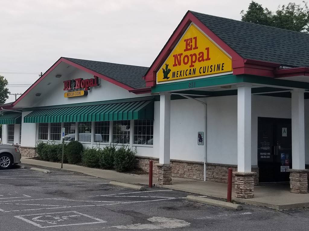 El Nopal Mexican Restaurant | restaurant | 811 Eastern Pkwy, Louisville, KY 40217, USA | 5026343171 OR +1 502-634-3171