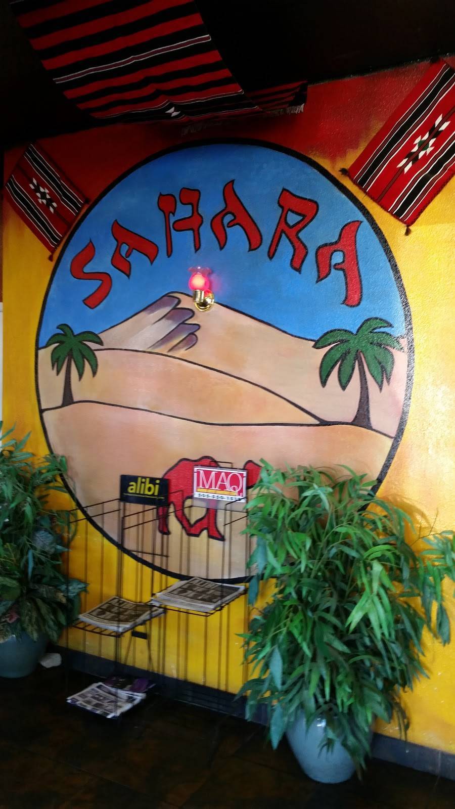 Sahara Middle Eastern Eatery | restaurant | 2622 Central Ave SE # A, Albuquerque, NM 87106, USA | 5052555400 OR +1 505-255-5400