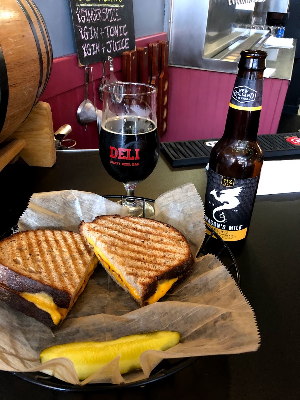 Carson Street Deli & Craft Beer Bar | meal takeaway | 1507 E Carson St, Pittsburgh, PA 15203, USA | 4123815335 OR +1 412-381-5335