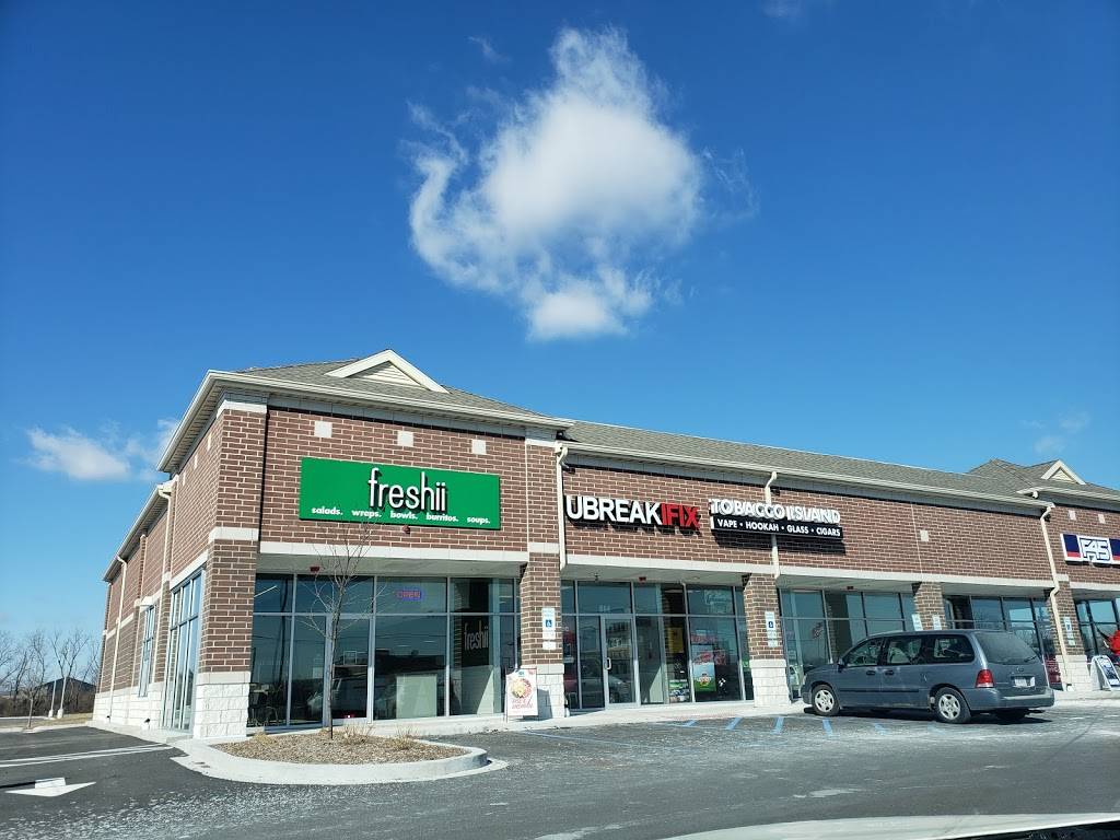 Freshii | restaurant | 862 N Superior Dr, Crown Point, IN 46307, United States | 2199000733 OR +1 219-900-0733