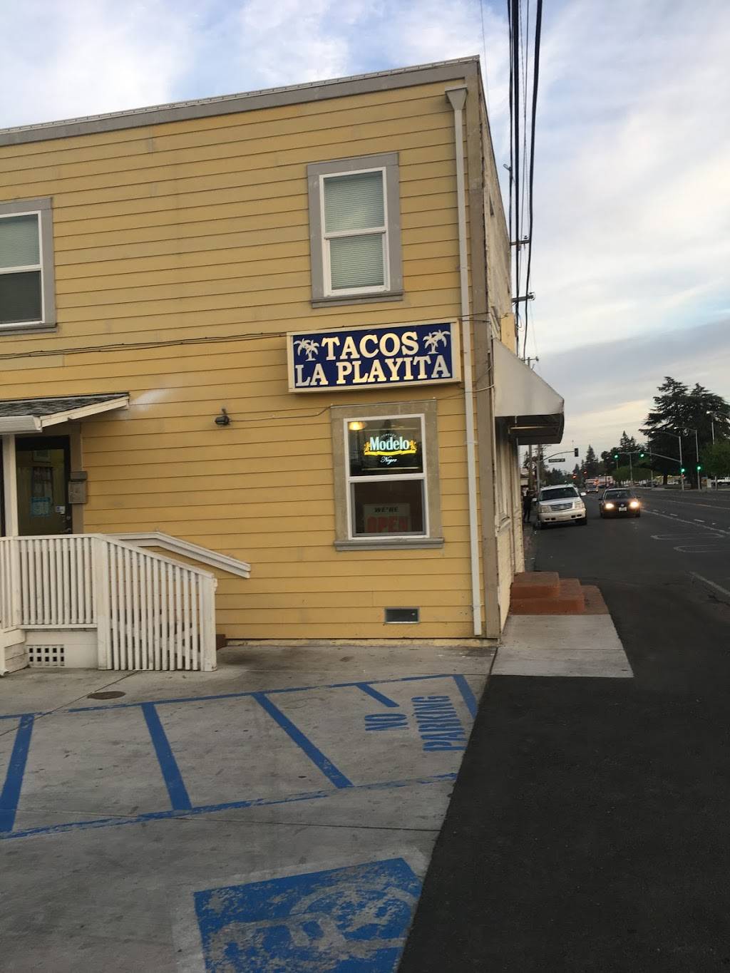 Tacos La Playita | restaurant | 2580 Jefferson St, Napa, CA 94558, USA | 7072551461 OR +1 707-255-1461