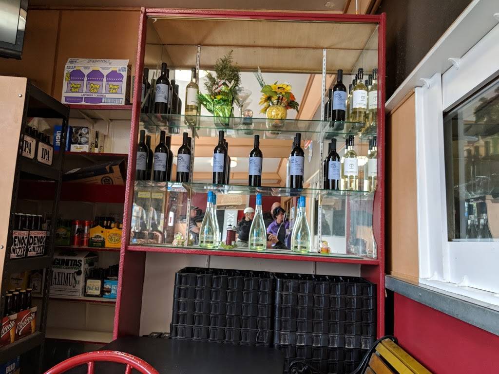 Ganims | restaurant | 1135 18th St, San Francisco, CA 94107, USA | 4152829289 OR +1 415-282-9289