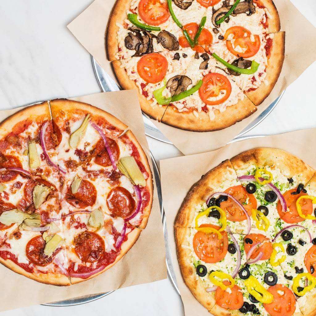 Your Pie | meal delivery | 125 E Bloomingdale Ave, Brandon, FL 33511, USA | 8135026354 OR +1 813-502-6354