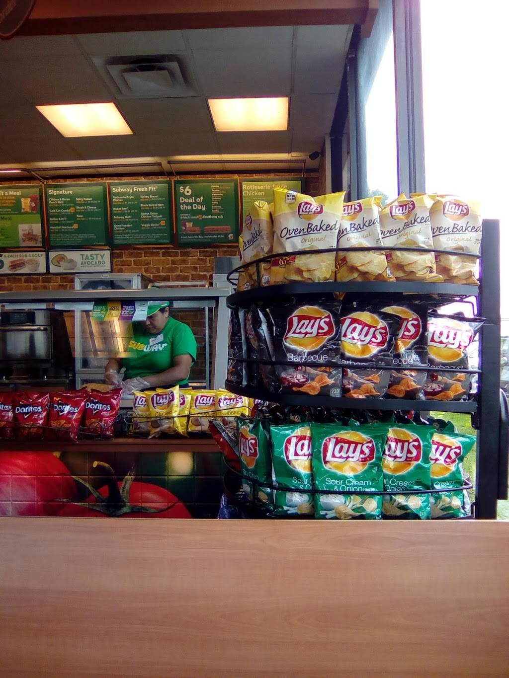 Subway Restaurants | restaurant | 13875 Southwest Fwy, Sugar Land, TX 77478, USA | 2812658176 OR +1 281-265-8176