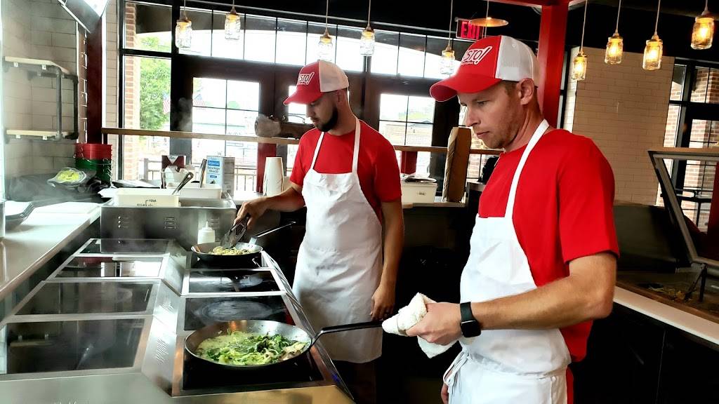 Presto Fast Italian- Central Market | restaurant | 34 W Philadelphia St, York, PA 17401, USA | 7178044118 OR +1 717-804-4118