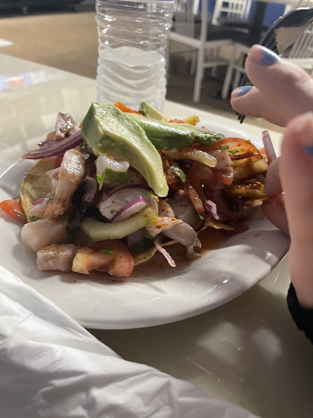 Los Mochis Tacos y Marisco | restaurant | 11360 E 31st St, Tulsa, OK 74146, USA | 9189074059 OR +1 918-907-4059