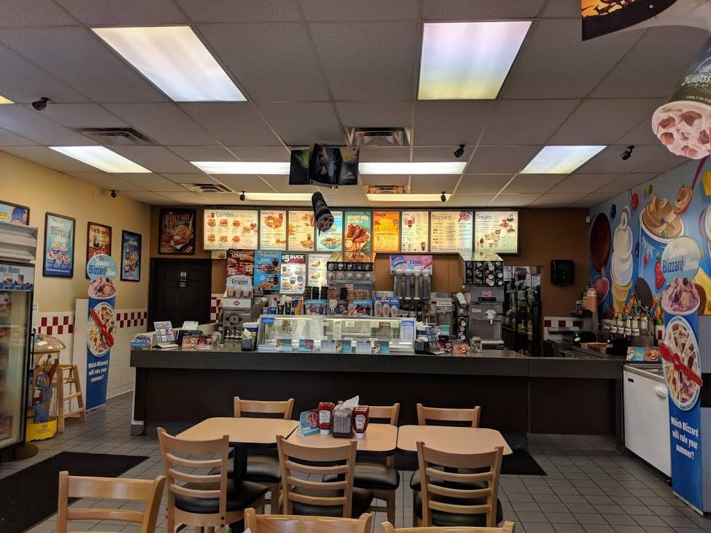 Dairy Queen | restaurant | 2625 Morris Ave, Union, NJ 07083, USA | 9086249222 OR +1 908-624-9222