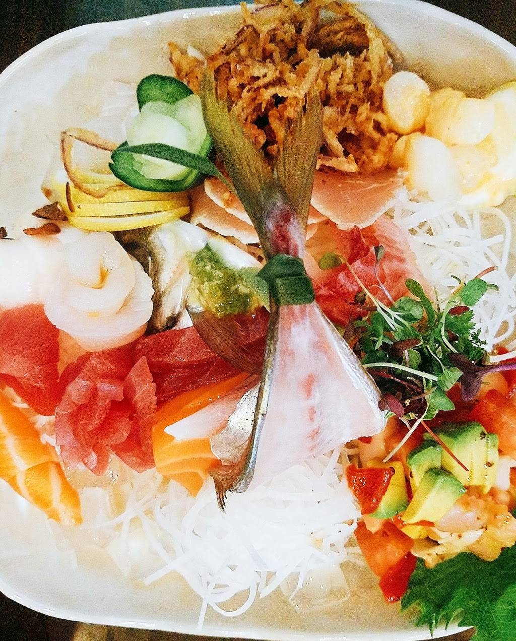 LemonFish Sushi Restaurant | restaurant | 6095 Sunset Blvd, Los Angeles, CA 90028, USA | 3234604118 OR +1 323-460-4118