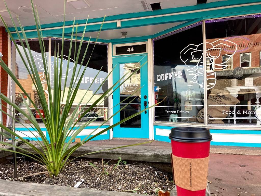 Ivory Bean Coffee House | restaurant | 44 E Main St, Shelby, OH 44875, USA | 6148150658 OR +1 614-815-0658