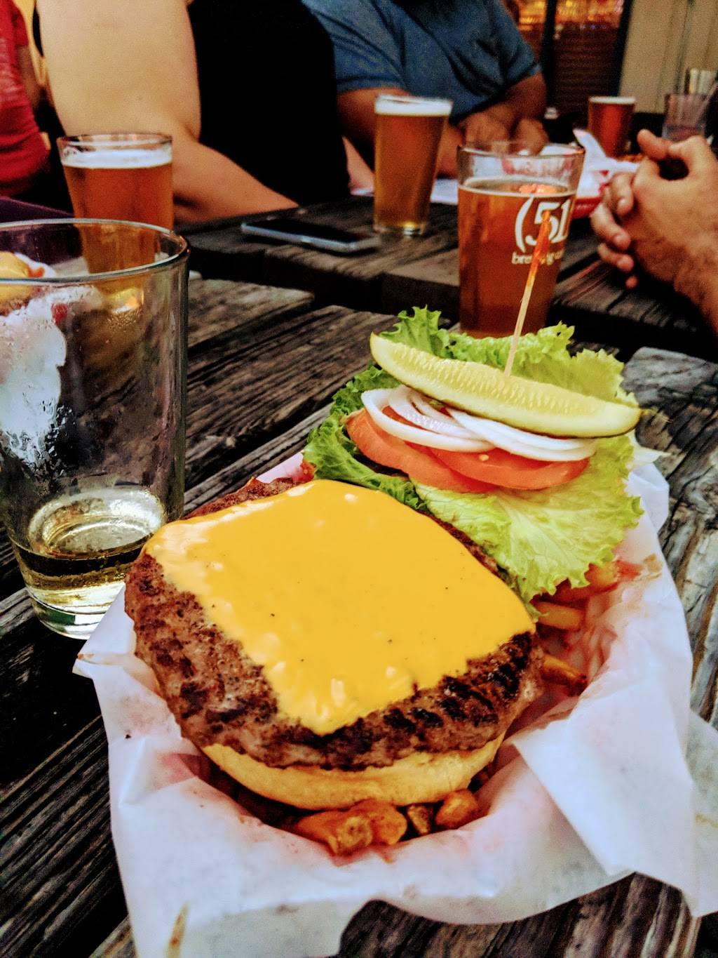 Billys On Burnet | restaurant | 2105 Hancock Dr, Austin, TX 78756, USA | 5124079305 OR +1 512-407-9305