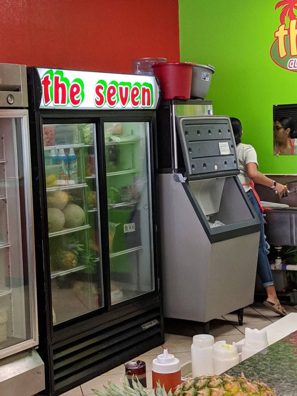 The Seven | restaurant | 2000 Lee Trevino Dr, El Paso, TX 79936, USA | 9152167863 OR +1 915-216-7863