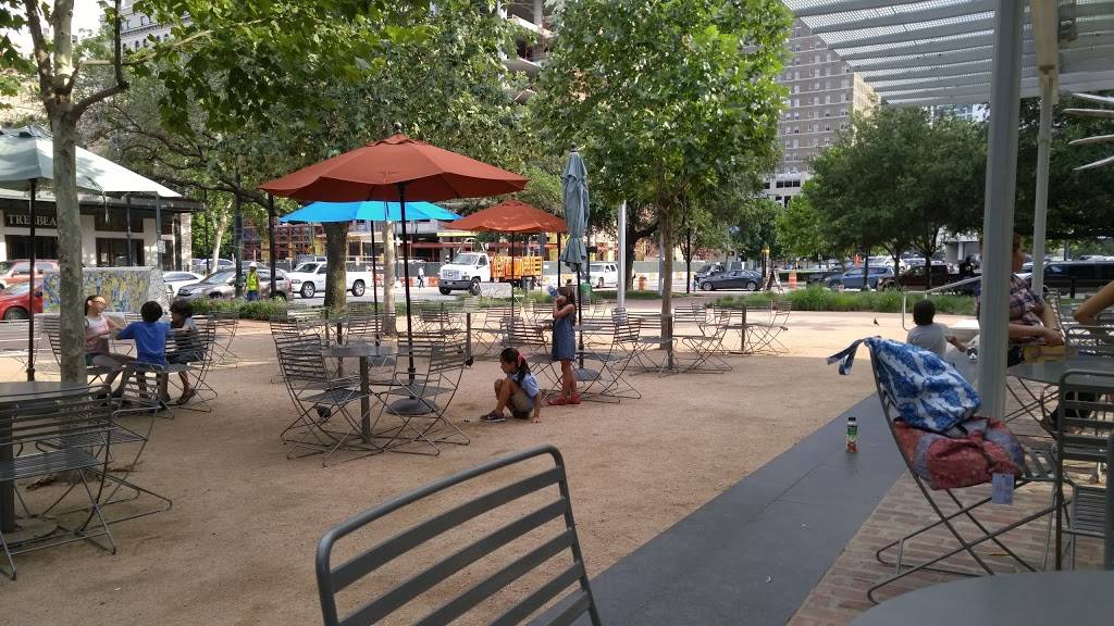 Niko Nikos Greek & American Cafe | restaurant | 301 Milam St, Houston, TX 77002, USA | 7132244976 OR +1 713-224-4976