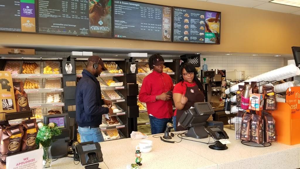 Dunkin | bakery | 129 Glynn St S, Fayetteville, GA 30214, USA | 7704611360 OR +1 770-461-1360