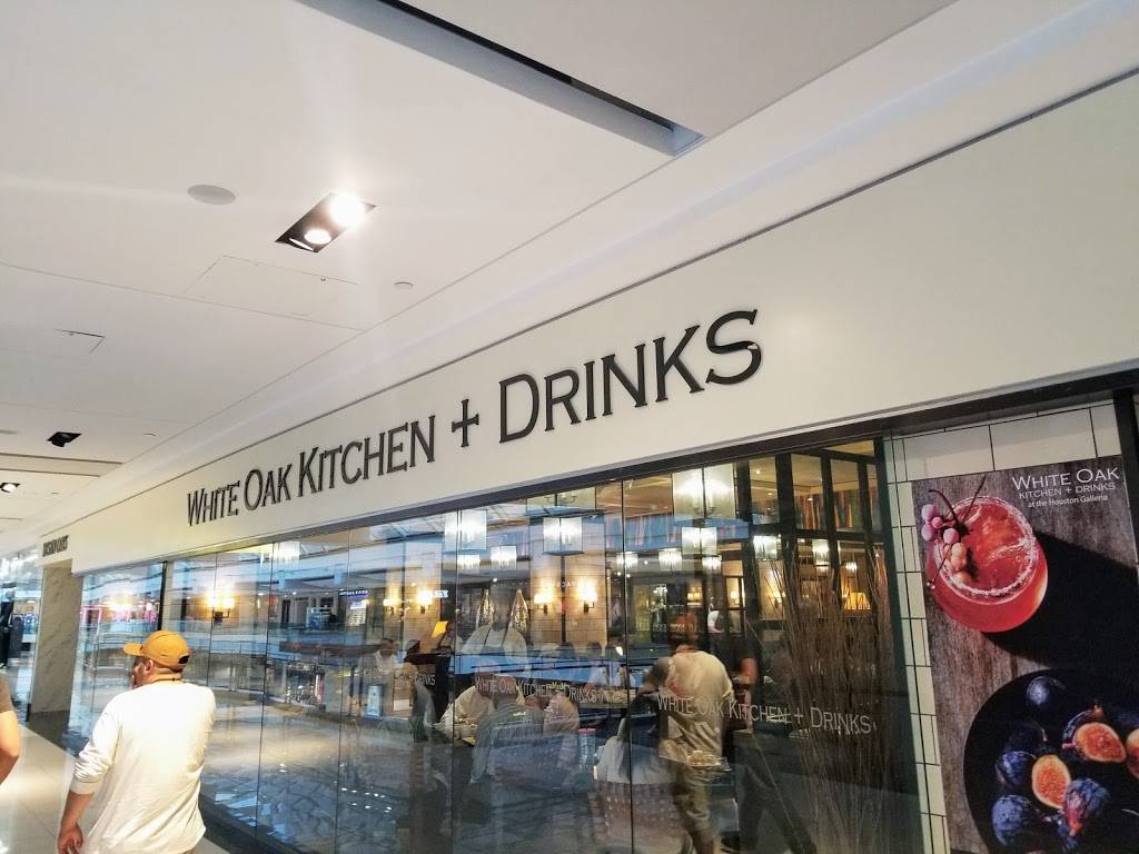 White Oak Kitchen + Drinks | restaurant | 5011 Westheimer Rd, Houston, TX 77056, USA | 7139606588 OR +1 713-960-6588