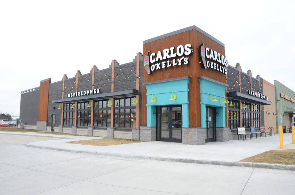 Carlos OKellys | meal takeaway | 1406 S Gilbert St, Iowa City, IA 52240, USA | 3193545800 OR +1 319-354-5800