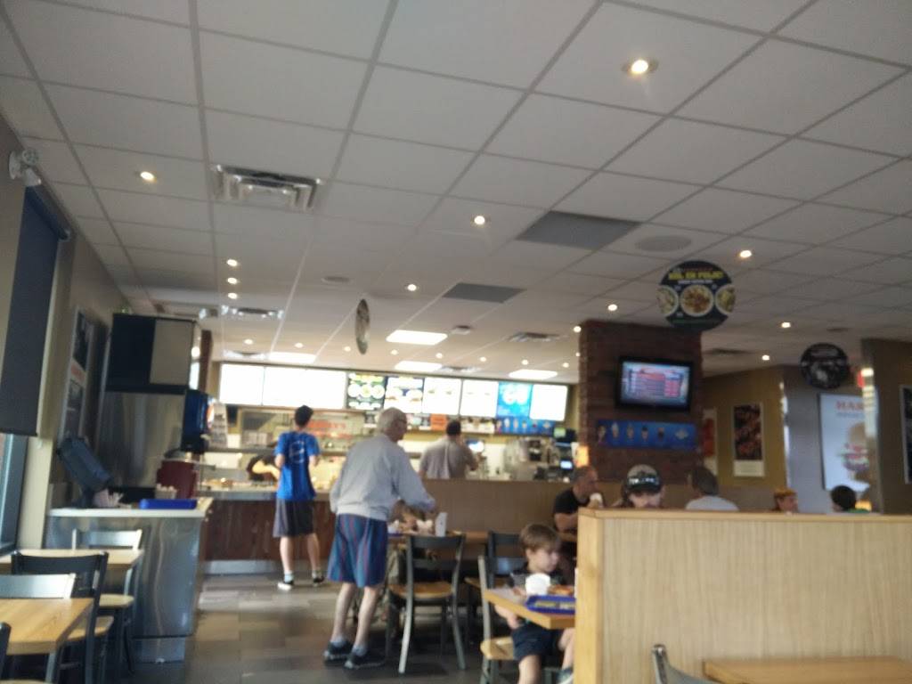 Harveys | restaurant | 574 Rue de Saint Hubert, Granby, QC J2H 1Y5, Canada | 4509153688 OR +1 450-915-3688