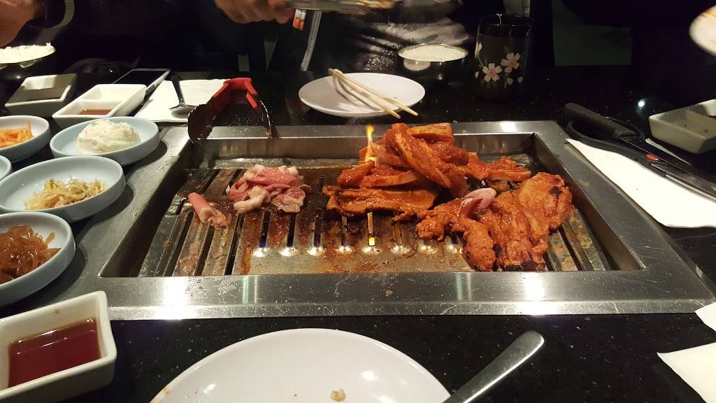 Shila Korean BBQ | restaurant | 1205 Herndon Ave #104, Clovis, CA 93612, USA | 5592980666 OR +1 559-298-0666
