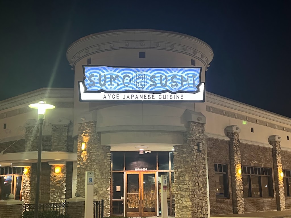 Sumo Sushi AYCE | restaurant | 19710 Northwest Fwy Ste 200, Houston, TX 77065, USA | 8324785307 OR +1 832-478-5307
