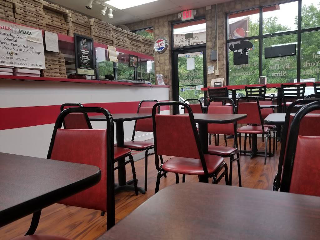 Frankies NY Pizza - Greenville | restaurant | 5051, 101B The Parkway, Greenville, SC 29615, USA | 8642884200 OR +1 864-288-4200