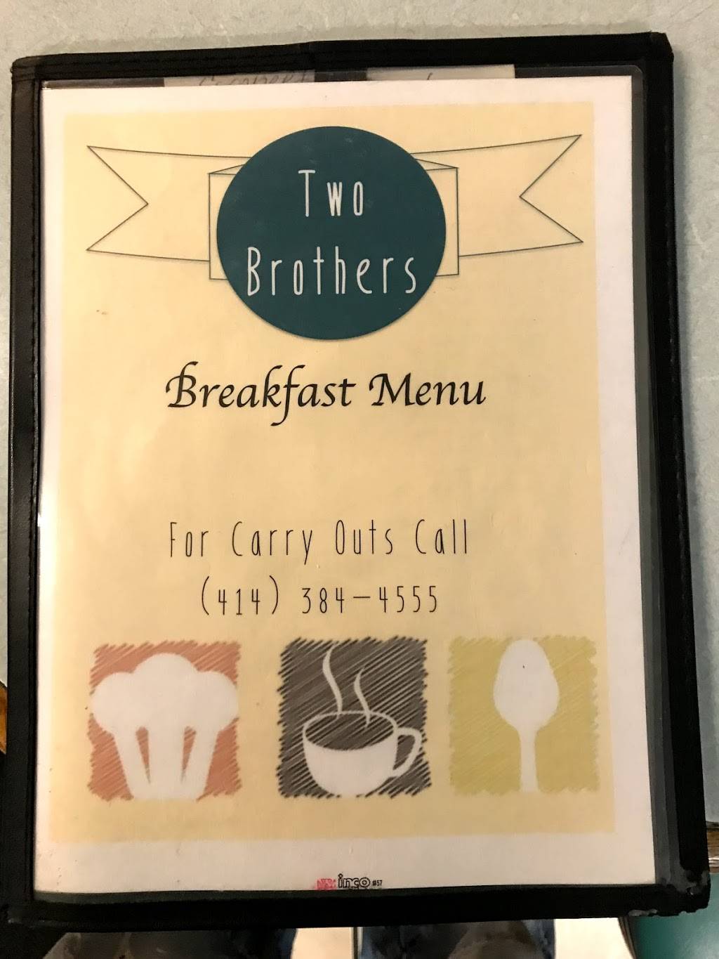 Two Brothers | restaurant | 4625 W Burnham St, Milwaukee, WI 53219, USA | 4143844555 OR +1 414-384-4555