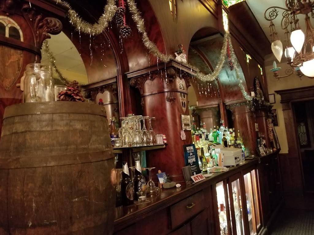 The Mermaid Inn | restaurant | 7673 Germantown Ave, Philadelphia, PA 19118, USA | 2152479797 OR +1 215-247-9797