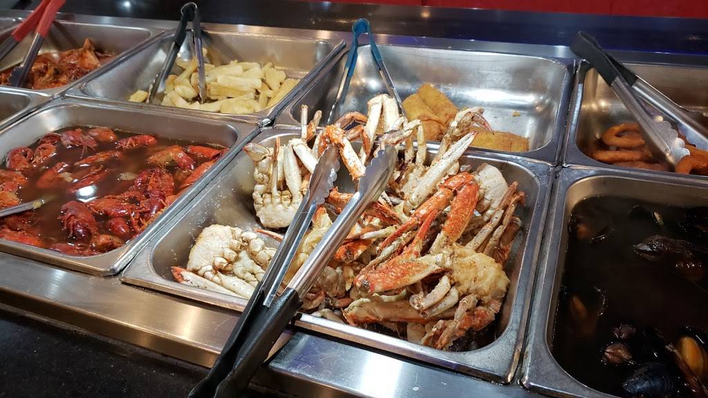 El Palacio Buffet | restaurant | 843 Lee Rd, Orlando, FL 32810, USA | 4076222423 OR +1 407-622-2423