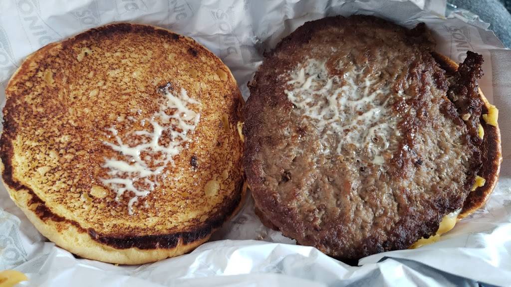 Sonic Drive-In | restaurant | 11577 Ridge Road, Thackerville, OK 73459, USA | 5802769900 OR +1 580-276-9900