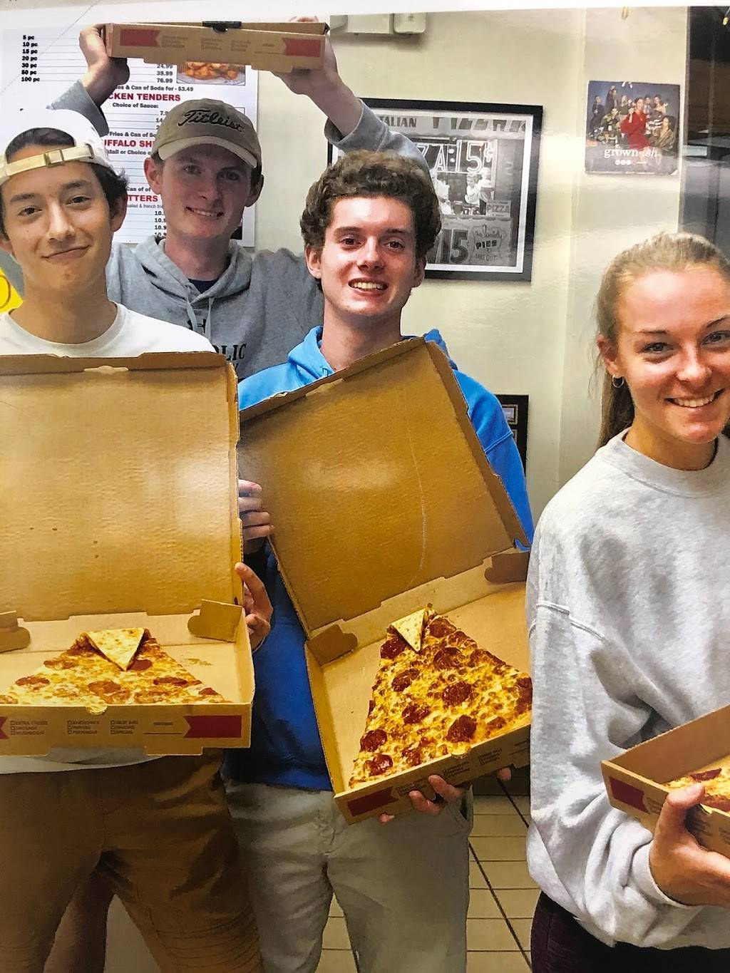 Pizza Mart | restaurant | 3524 12th St NE, Washington, DC 20017, USA | 2025261100 OR +1 202-526-1100