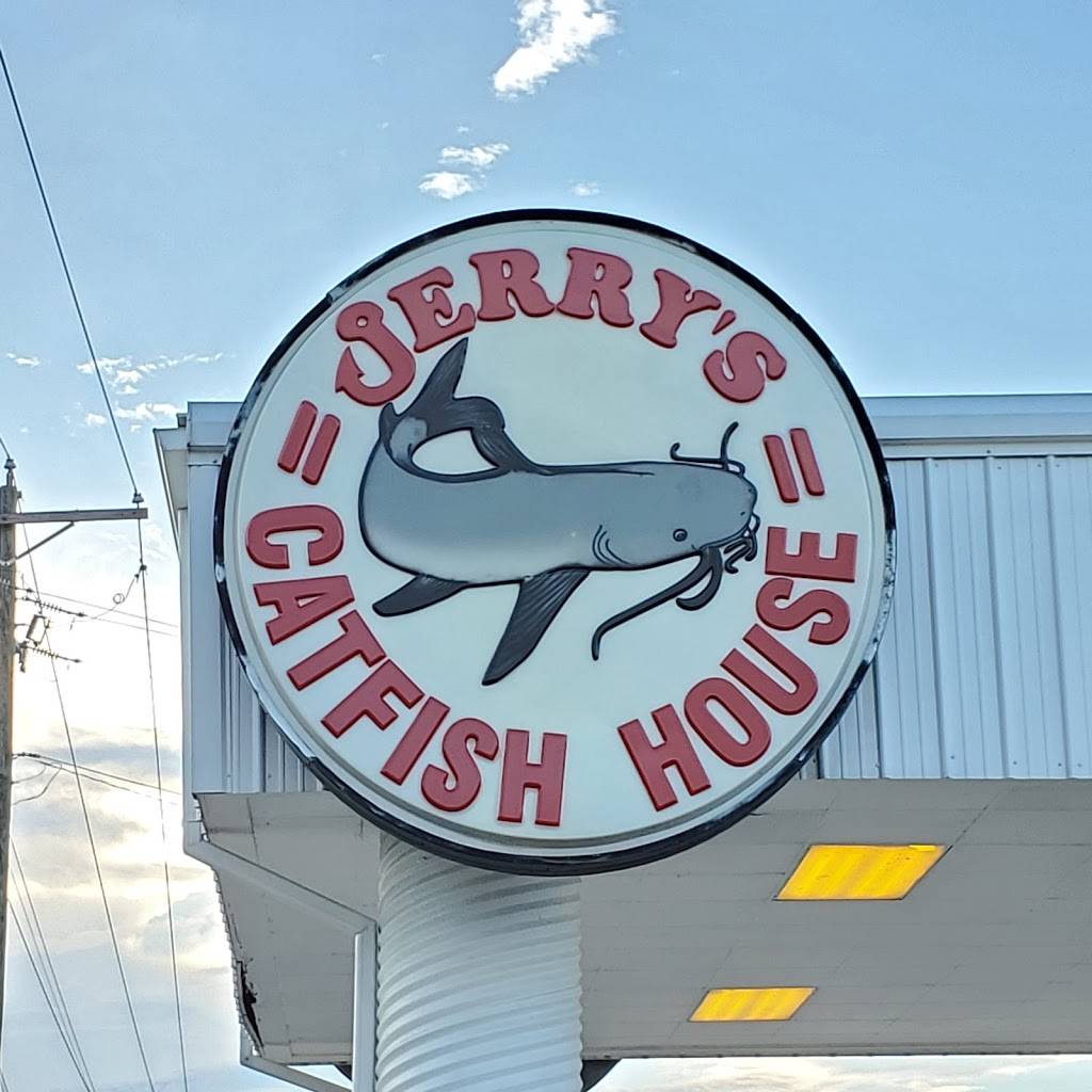 Jerrys Catfish House | restaurant | 3326 US 49, Florence, MS 39073, USA | 6018458860 OR +1 601-845-8860