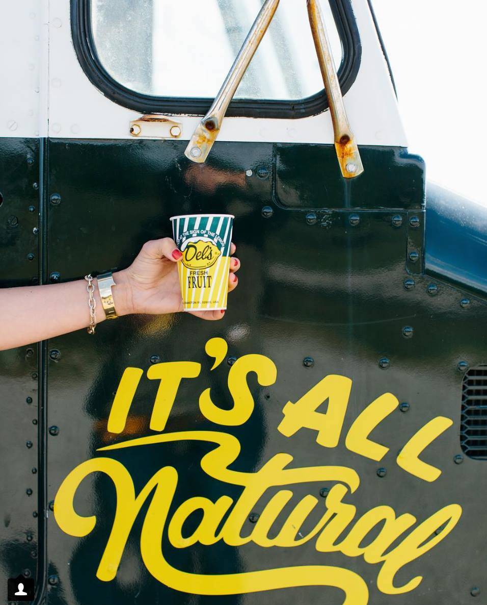 Dels Lemonade | bakery | 410 Kingstown Rd, Richmond, RI 02892, USA | 4017893357 OR +1 401-789-3357