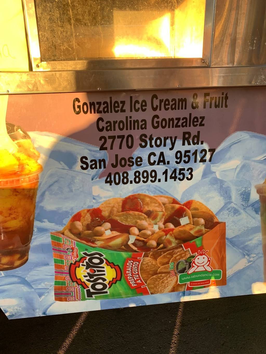 Nieve De Garrafa estilo Guadalajara | restaurant | 2770 Kollmar Dr, San Jose, CA 95127, USA | 4088991453 OR +1 408-899-1453