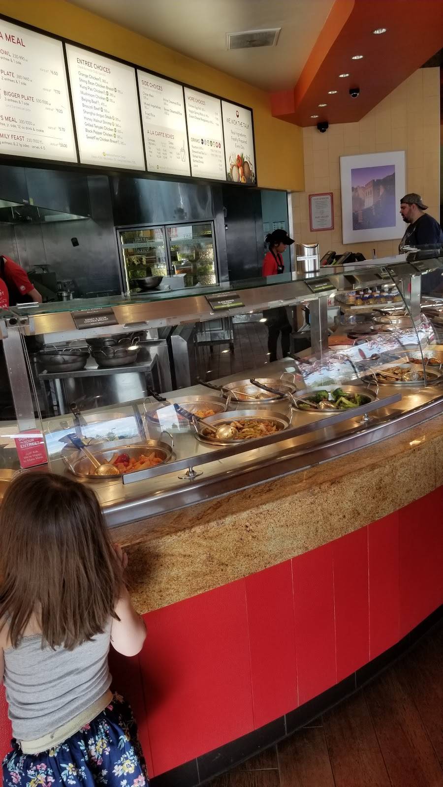 Panda Express | restaurant | 15009 SE McLoughlin Blvd, Milwaukie, OR 97267, USA | 5035136899 OR +1 503-513-6899