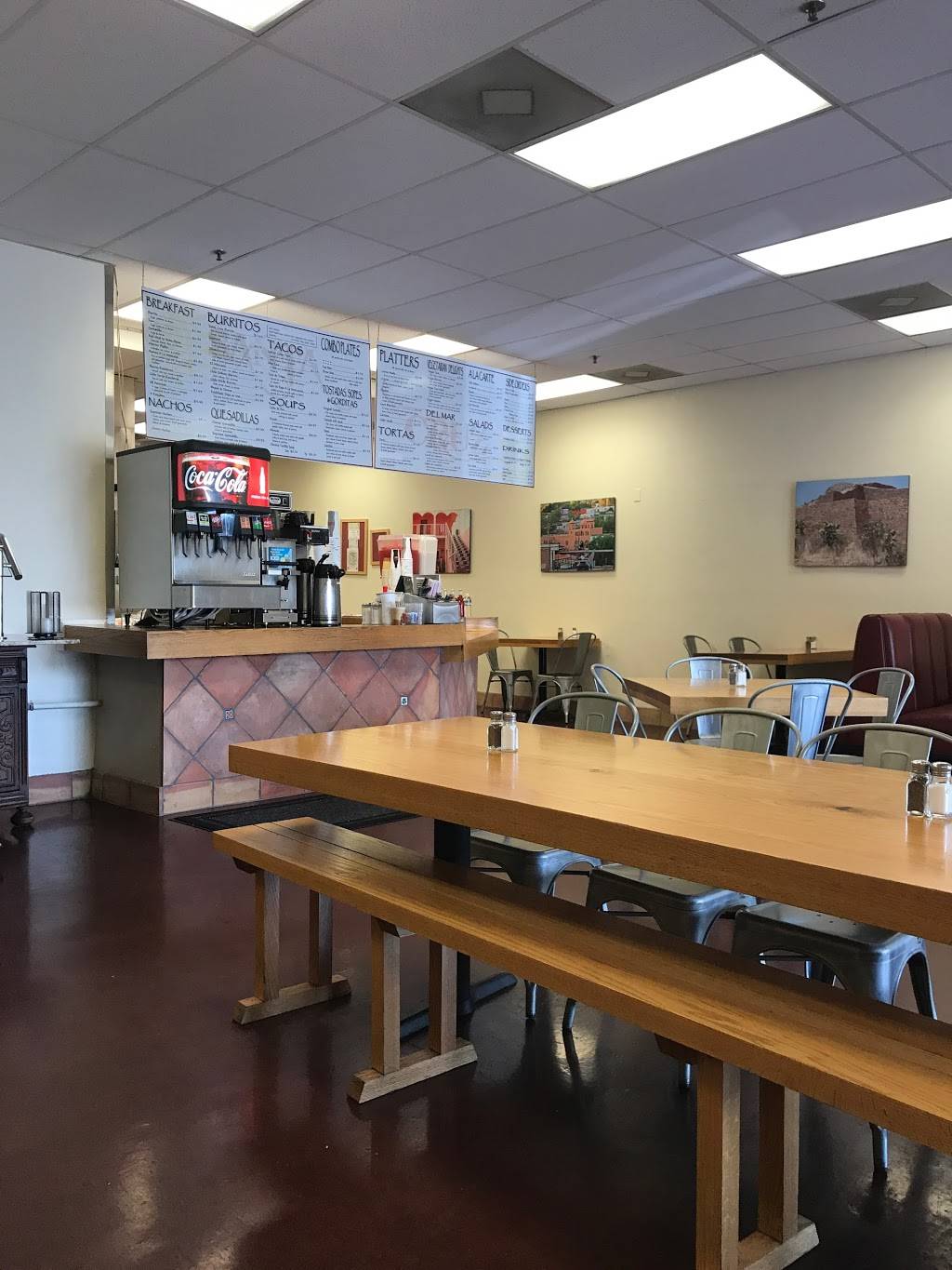 De La CRUZ Mexican Cuisine | restaurant | 4587 Telephone Rd #102, Ventura, CA 93003, USA | 8058500199 OR +1 805-850-0199