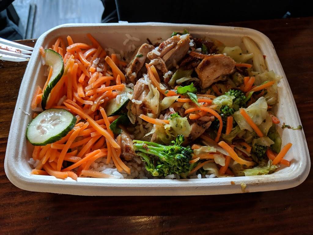 Asian Box | restaurant | 142 Castro St, Mountain View, CA 94041, USA | 6505843947 OR +1 650-584-3947