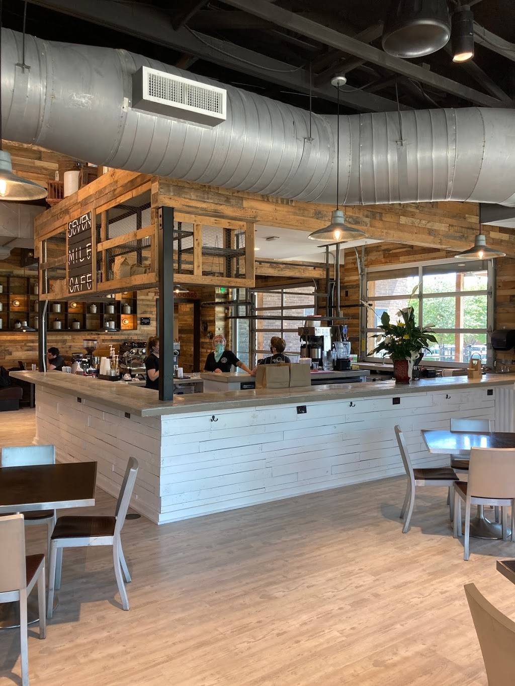 Seven Mile Cafe | restaurant | 201 W Church St, Lewisville, TX 75057, USA | 4694447055 OR +1 469-444-7055