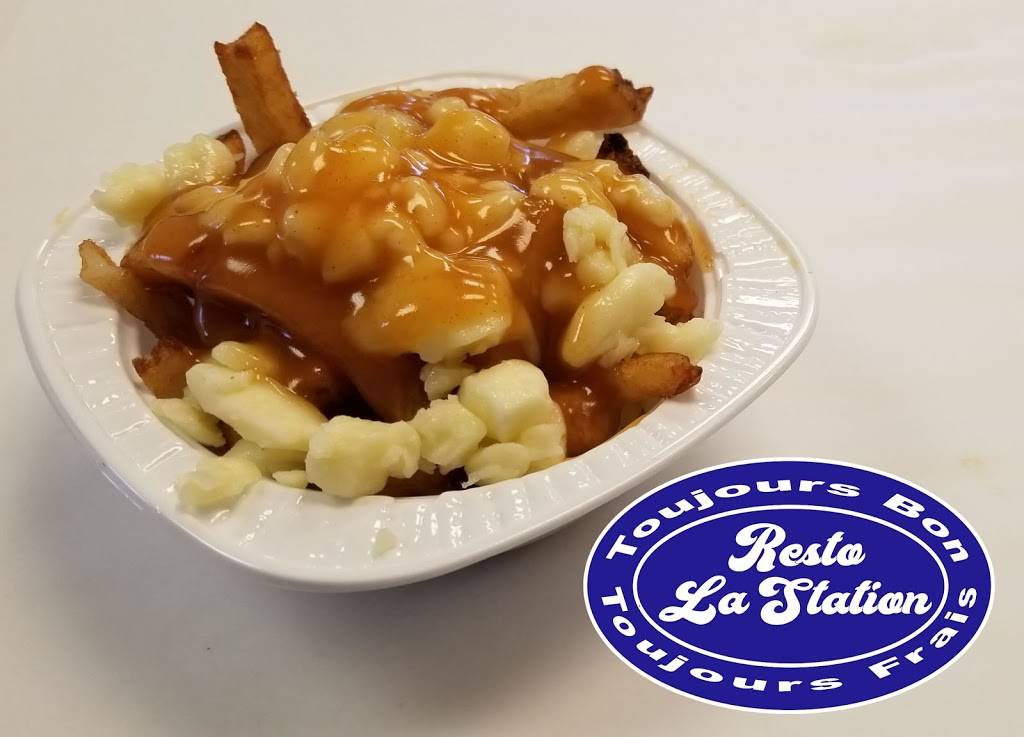 Resto La Station Restaurant | restaurant | 102 Boulevard Saint Jean Baptiste, Châteauguay, Quebec J6K 3A7, Canada | 4506981777 OR +1 450-698-1777