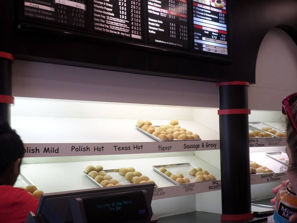 Kolache Factory | bakery | 1351-D W. Davis, Conroe, TX 77304, USA | 9365392050 OR +1 936-539-2050