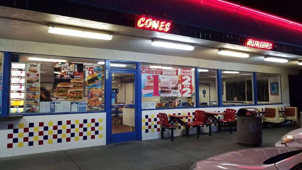 Fosters Freeze | restaurant | 993 San Pablo Ave, Pinole, CA 94564, USA | 5107248782 OR +1 510-724-8782