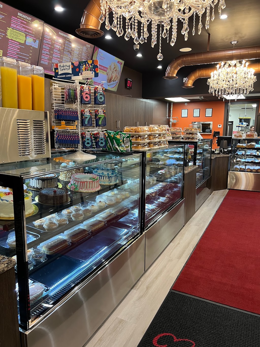 Pinecrest Bakery - Sunset | restaurant | 7315 SW 57th Ave, Miami, FL 33143, USA | 7867512833 OR +1 786-751-2833