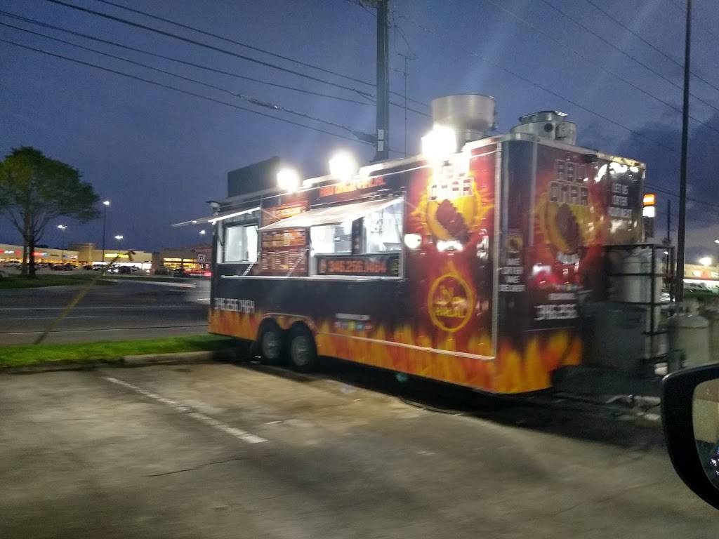 Abu Omar Halal | restaurant | 10660 Jones Rd, Houston, TX 77065, USA | 3462561464 OR +1 346-256-1464