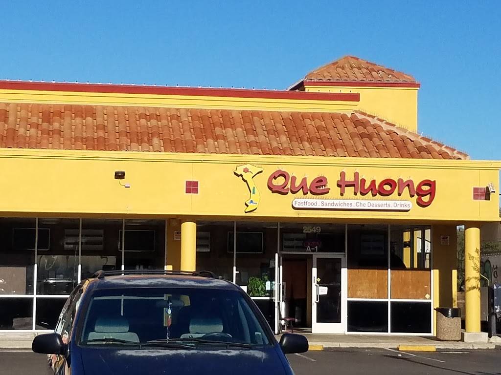 Que Huong Fast Food | restaurant | 2549 S King Rd A-1, San Jose, CA 95122, USA | 4085321190 OR +1 408-532-1190