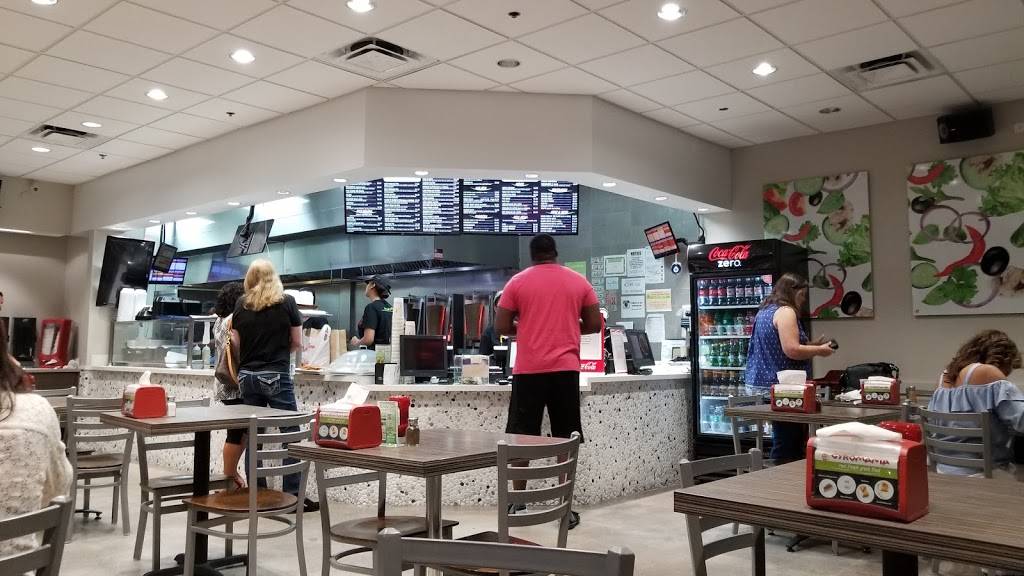 Gyromania Grill | restaurant | 5760 Wiles Rd, Coral Springs, FL 33067, USA | 9543454511 OR +1 954-345-4511