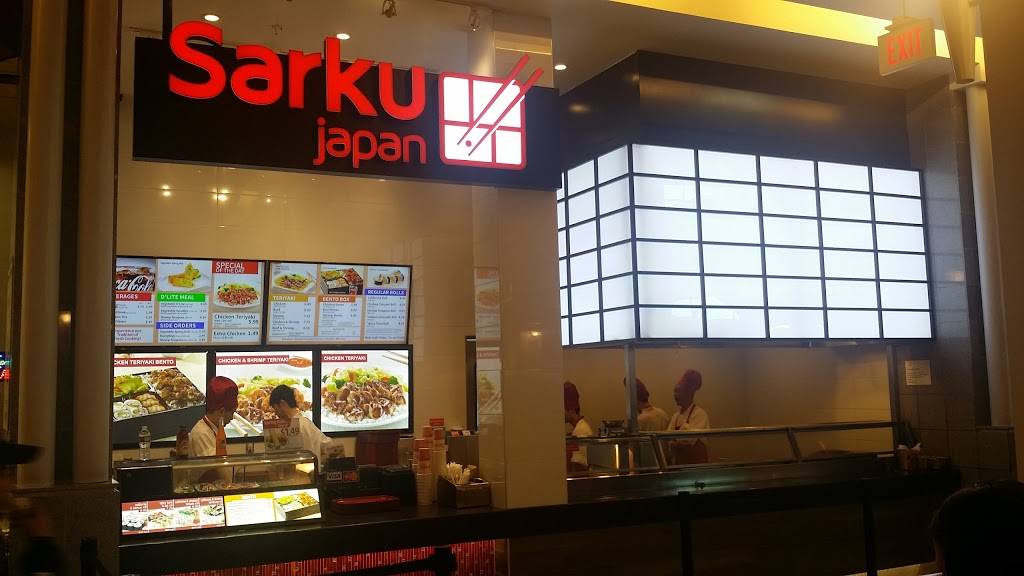 Sarku Japan | restaurant | The Shops at Tanforan, 1150 El Camino Real Suite 184, San Bruno, CA 94066, USA | 6509899450 OR +1 650-989-9450