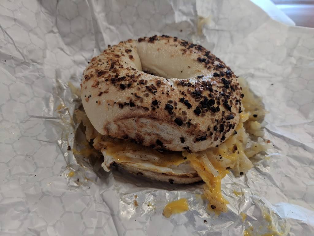 Brooklyn Bagel On The Square | restaurant | 225 Franciscan Square Suite B, Steubenville, OH 43952, USA | 7407924356 OR +1 740-792-4356